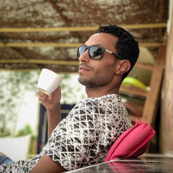 Landscape day trip near Rome, Italy